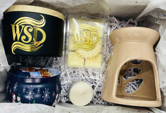 Candle Gift Set