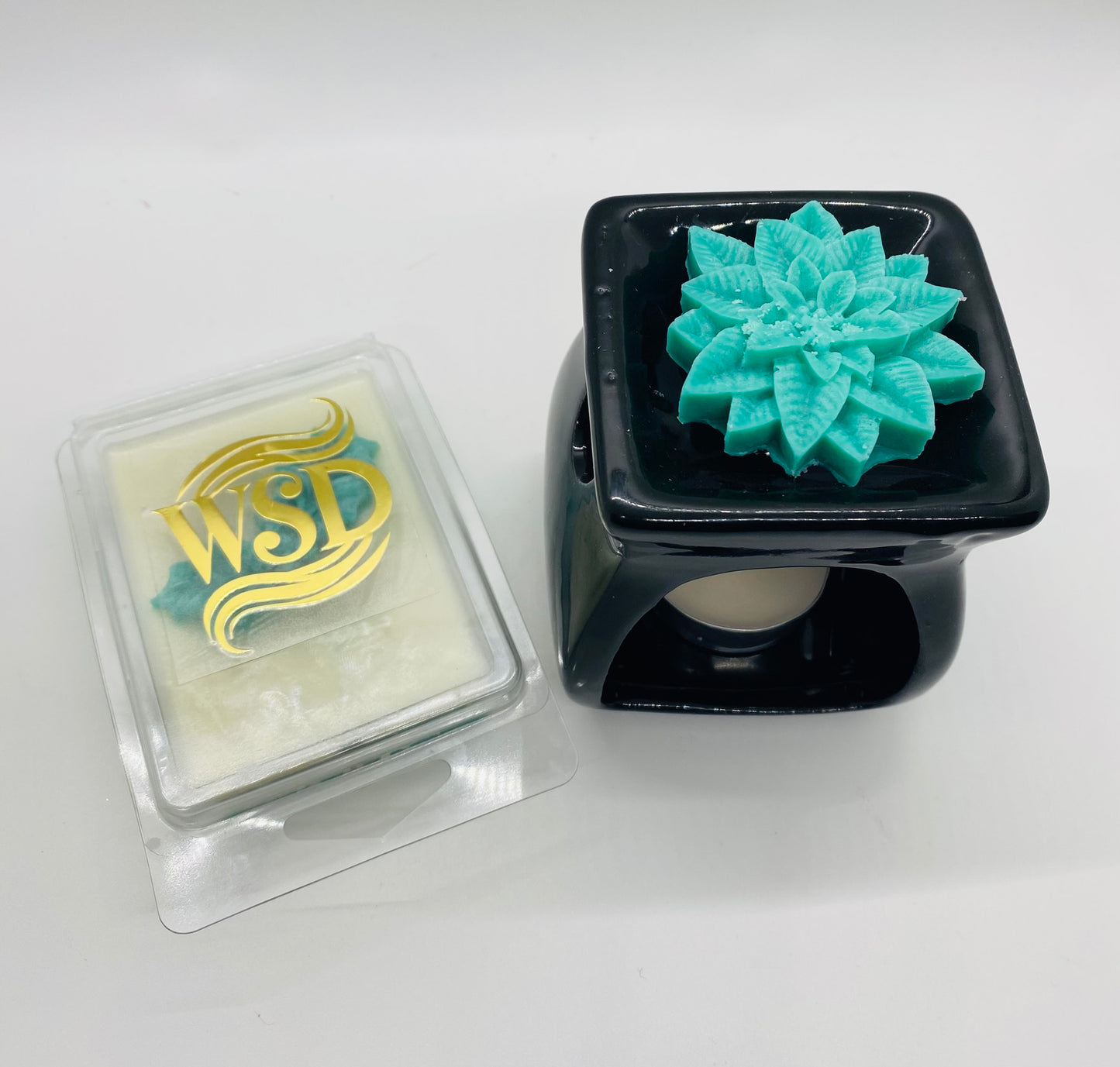 WAX MELTS AND WARMER SET