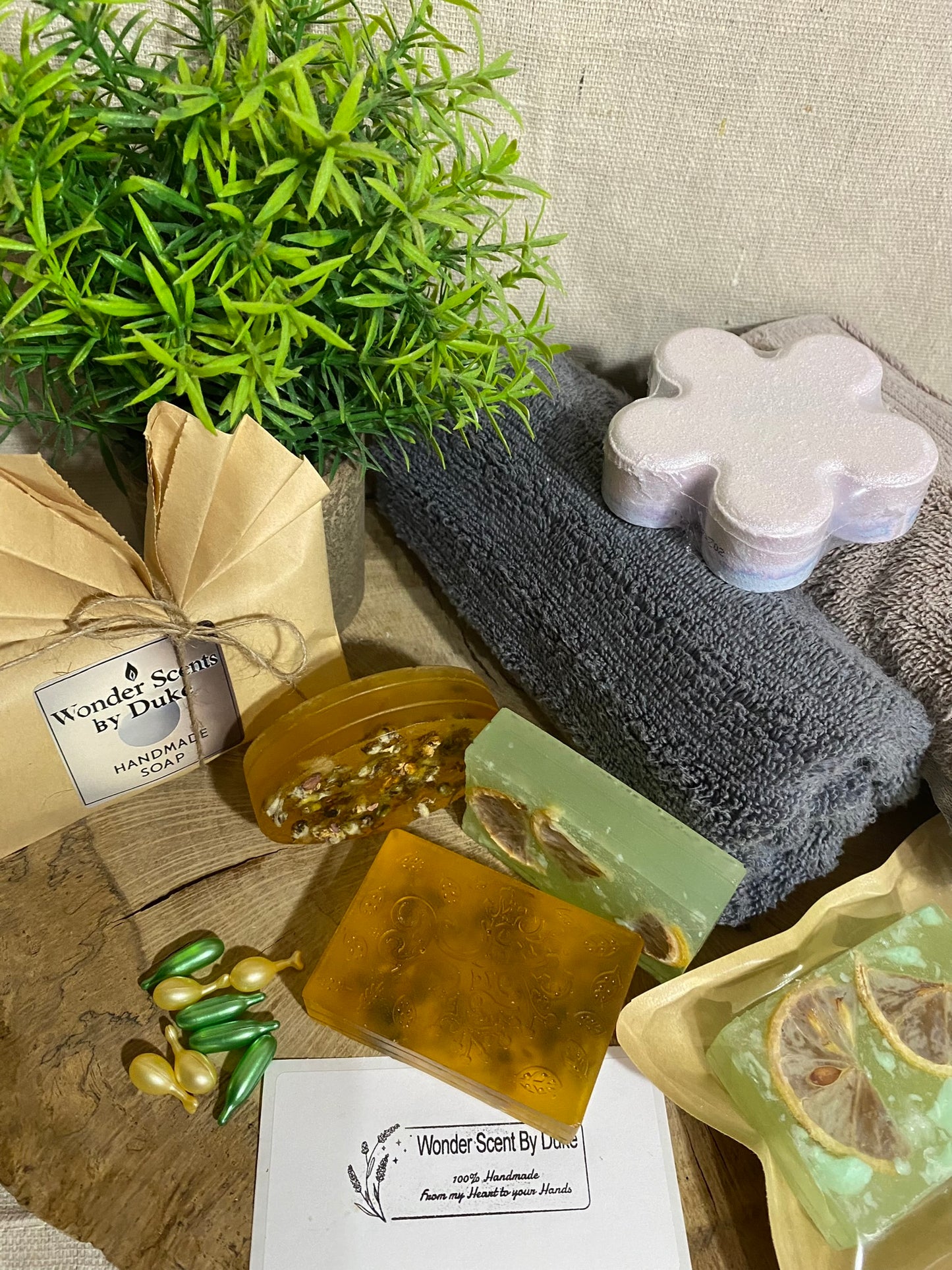 Spa Gift Set